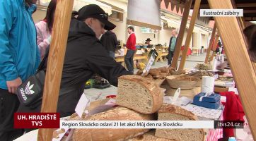 Region Slovácko oslaví 21 let akcí Můj den na Slovácku