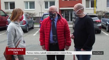 Magazín Zlín/Otrokovice 11. 4. 2020