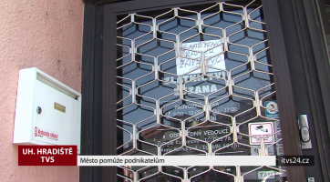 Město pomůže podnikatelům