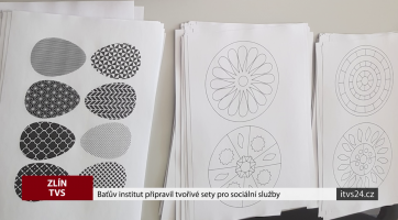 Baťův institut připravil tvořivé sety pro sociální služby