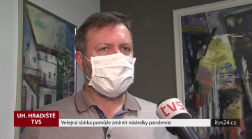 Veřejná sbírka pomůže zmírnit následky pandemie