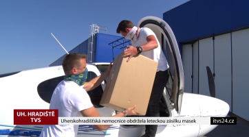 Magazín Uherské Hradiště 18. 4. 2020