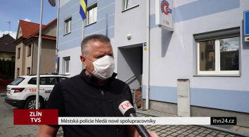 Magazín Zlín/Otrokovice 18. 4. 2020