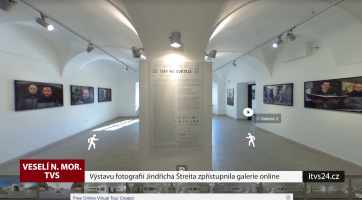 Magazín Veselí nad Moravou 18. 4. 2020