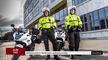 Městská policie hledá nové spolupracovníky