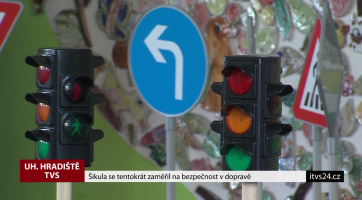 Šikula se tentokrát zaměřil na bezpečnost v dopravě