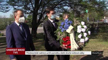 Magazín Uherský Brod 25. 4. 2020