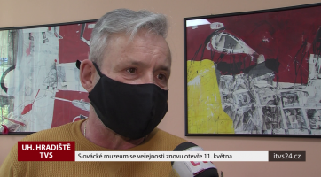 Slovácké muzeum se veřejnosti znovu otevře 11. května