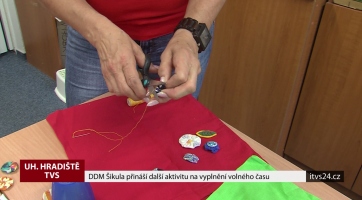 DDM Šikula přináší další aktivitu na vyplnění volného času