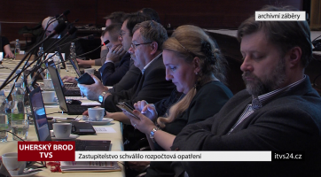 Zastupitelstvo schválilo rozpočtová opatření