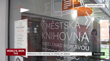 Magazín Veselí nad Moravou 2. 5. 2020