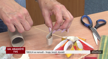 ŠIKULA de nenudí - hraje, kreslí, dovádí