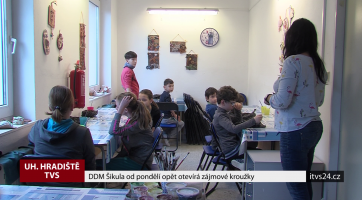 DDM Šikula od pondělí opět otevírá zájmové kroužky