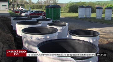 Magazín Uherský Brod 9. 5. 2020