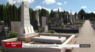 Magazín Uherské Hradiště 9. 5. 2020