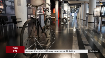 Muzeum jihovýchodní Moravy znovu otevře 12. května