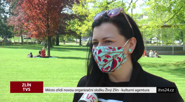 Město zřídí novou organizační složku Živý Zlín - kulturní agentura