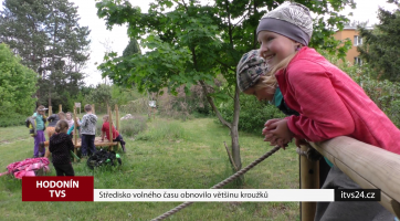 Středisko volného času obnovilo většinu kroužků