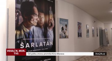 Magazín Veselí nad Moravou 16. 5. 2020