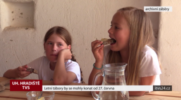 Letní tábory by se mohly konat od 27. června