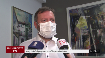 Nový dotační program pomůže podnikatelům