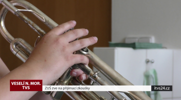 ZUŠ zve na přijímací zkoušky