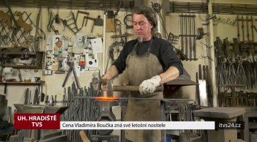 Cena Vladimíra Boučka zná své letošní nositele
