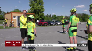 Magazín Veselí nad Moravou 23. 5. 2020