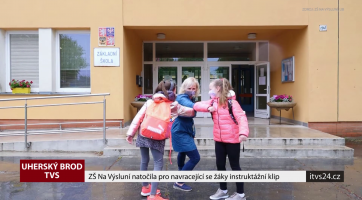 Magazín Uherský Brod 23. 5. 2020