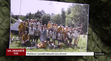 Psohlavci v pondělí obnovili svou činnost