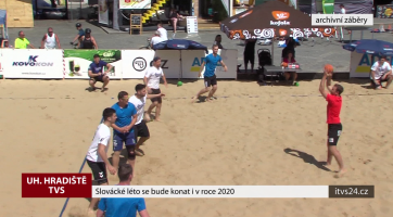 Slovácké léto se bude konat i v roce 2020
