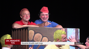 Magazín Uherské Hradiště 30. 5. 2020