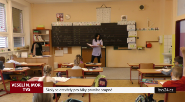 Magazín Veselí nad Moravou 30. 5. 2020