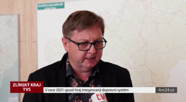 V roce 2021 spustí kraj integrovaný dopravní systém