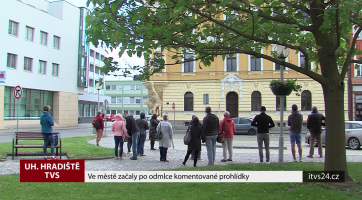 Ve městě začaly po odmlce komentované prohlídky