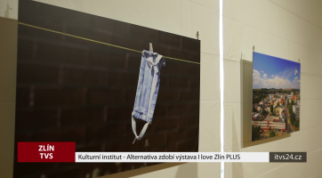 Kulturní institut - Alternativa zdobí výstava I love Zlín PLUS