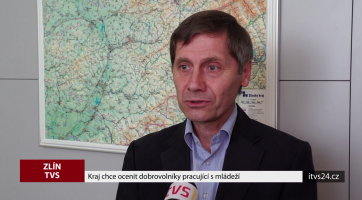 Kraj chce ocenit dobrovolníky pracující s mládeží