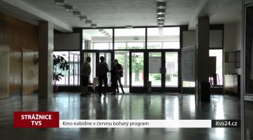 Kino nabídne v červnu bohatý program