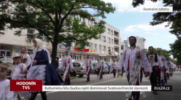 Kulturnímu létu budou opět dominovat Svatovavřinecké slavnosti