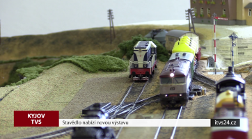 Stavědlo nabízí novou výstavu