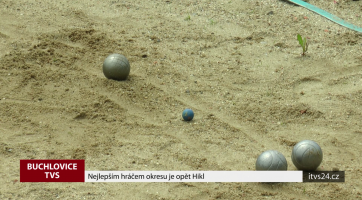Nejlepším hráčem okresu je opět Hikl