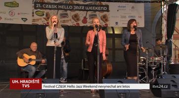 Festival CZ&SK Hello Jazz Weekend nevynechal ani letos