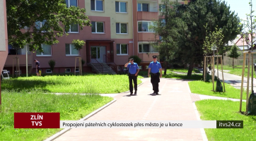 Magazín Zlín/Otrokovice 4. 7. 2020