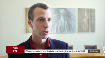 Občané se mohou zapojit do tvorby Strategie rozvoje města 2030