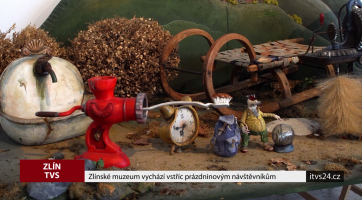 Zlínské muzeum vychází vstříc prázdninovým návštěvníkům