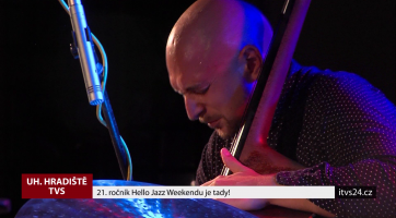 21. ročník Hello Jazz Weekendu je tady!