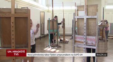 Magazín Uherské Hradiště 18. 7. 2020