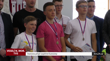 Magazín Veselí nad Moravou 18. 7. 2020