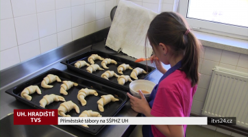 Příměstské tábory na SŠPHZ UH