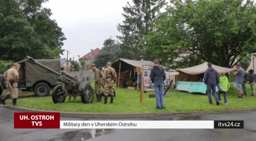 Military den v Uherském Ostrohu